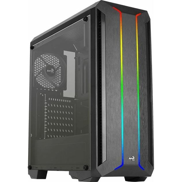 Aerocool PGS Midi Tower PC Case