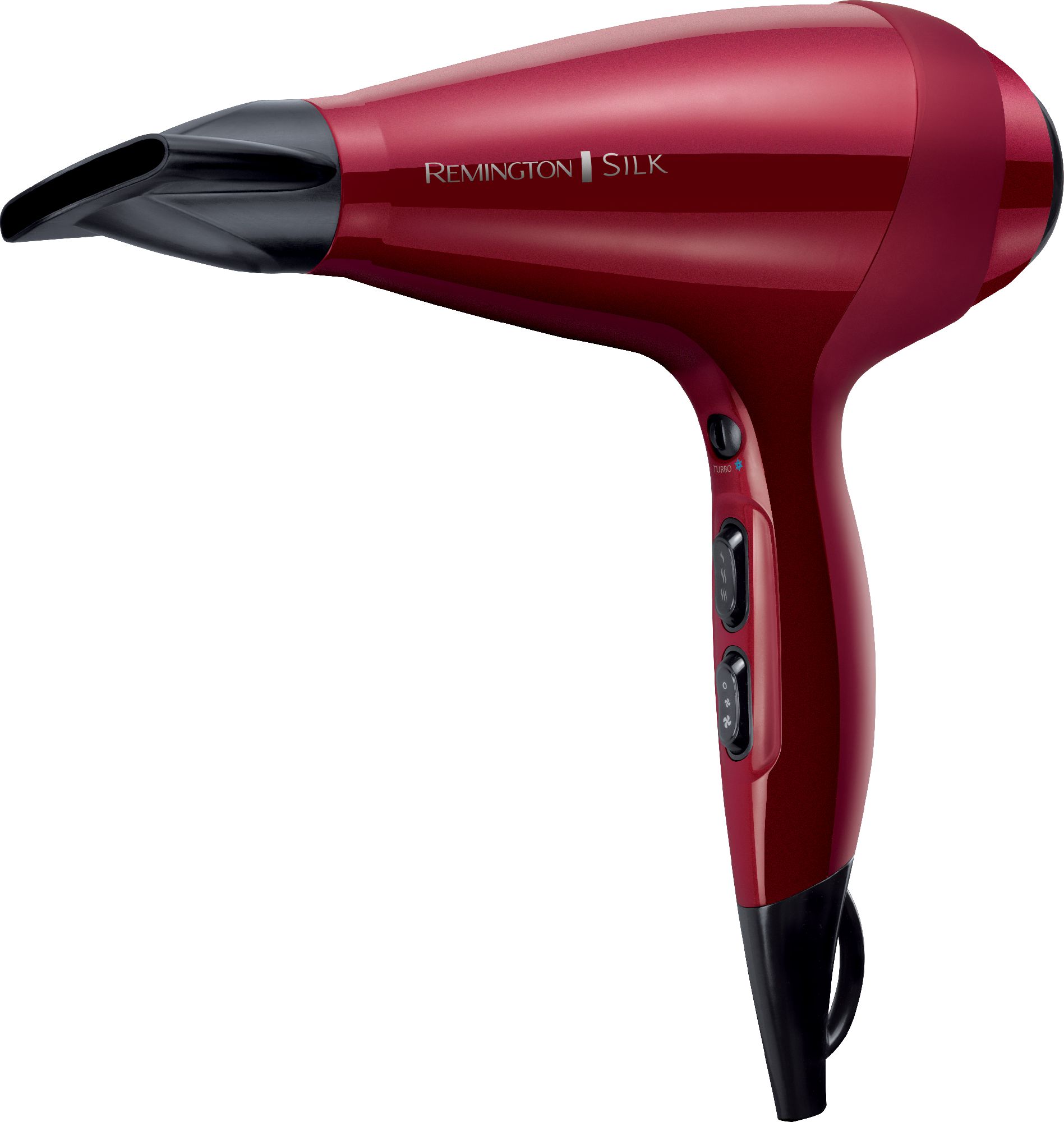 Remington Hair dryer Silk 2400W AC909