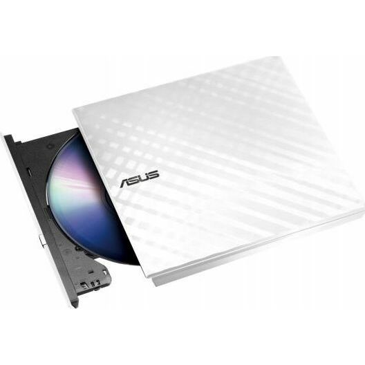 Asus SDRW-08D2S-U LITE/WHT/G/A (90-DQ0436-UA221KZ) | SDRW08D2SULITE/DWHT/G/AS