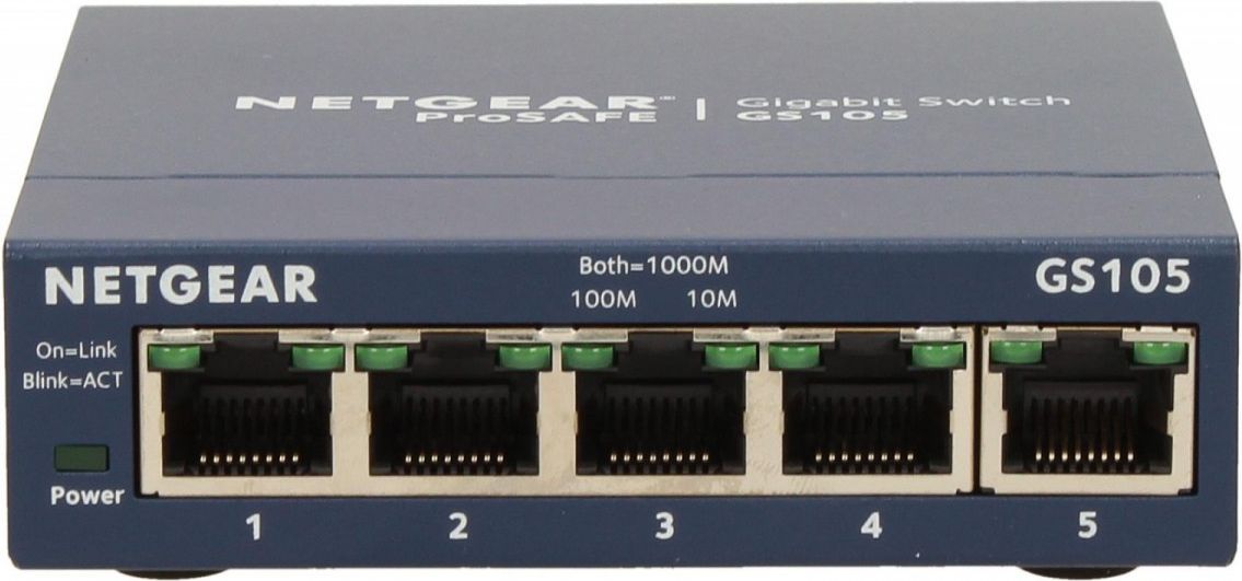 Netgear GS105GE | GS105GE | 606449029673