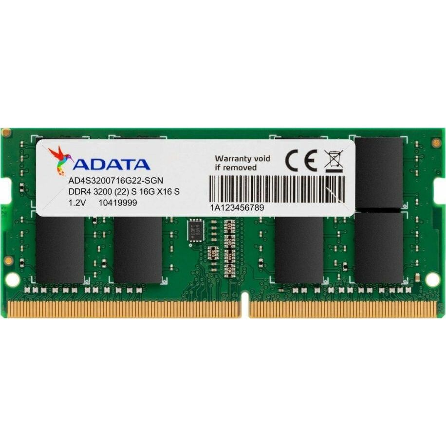 ADATA Premier 16GB DDR4-3200 CL22 SO-DIMM