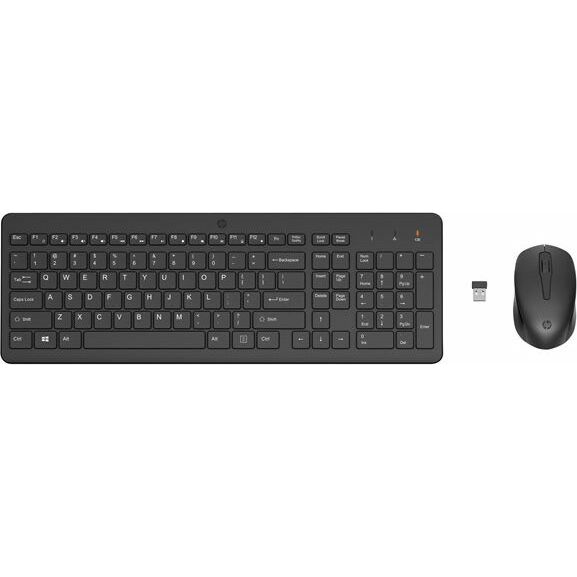 Hewlett Packard HP 330 Wireless Combo