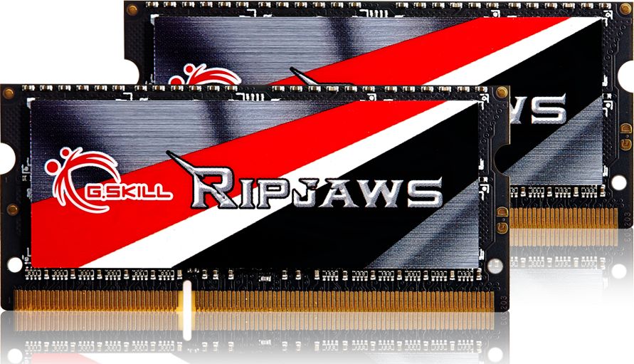 G.Skill Ultrabook 16GB (2x8GB) DDR3-1600