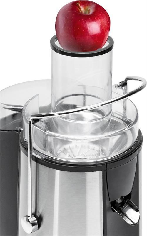 Clatronic AE 3532 juice maker Black