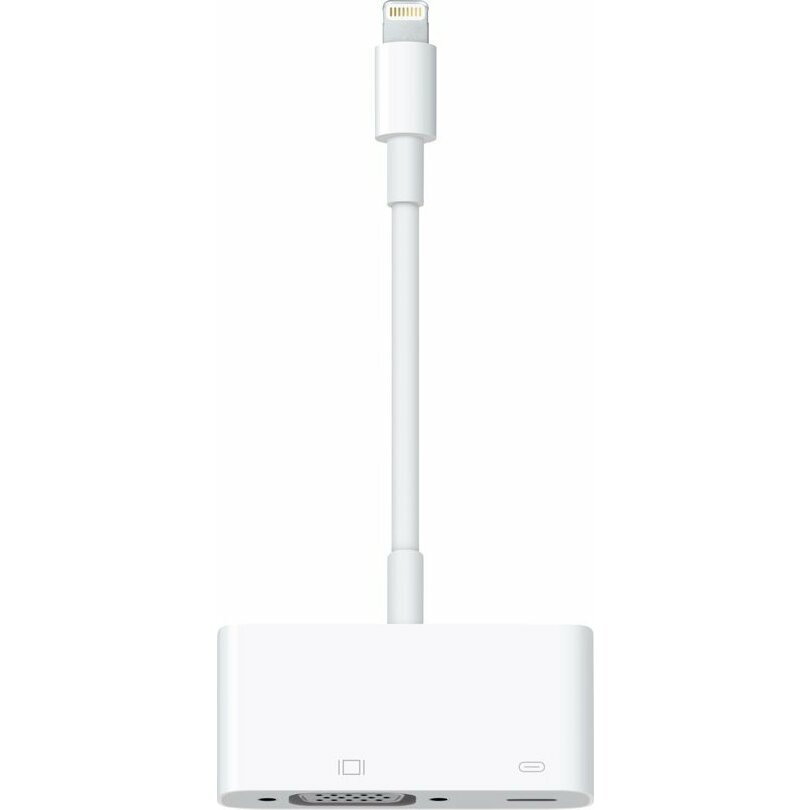 Adapter USB Apple MD825ZM/A Lightning -