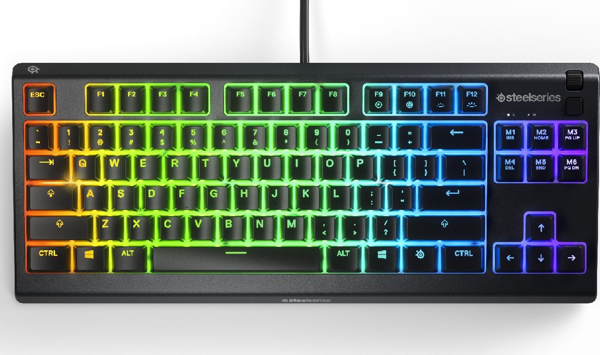 SteelSeries Apex 3 TKL, US |