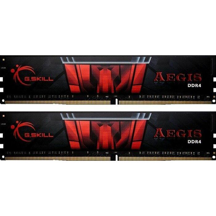 G.Skill Aegis 32GB (2x16GB) DDR4-2666