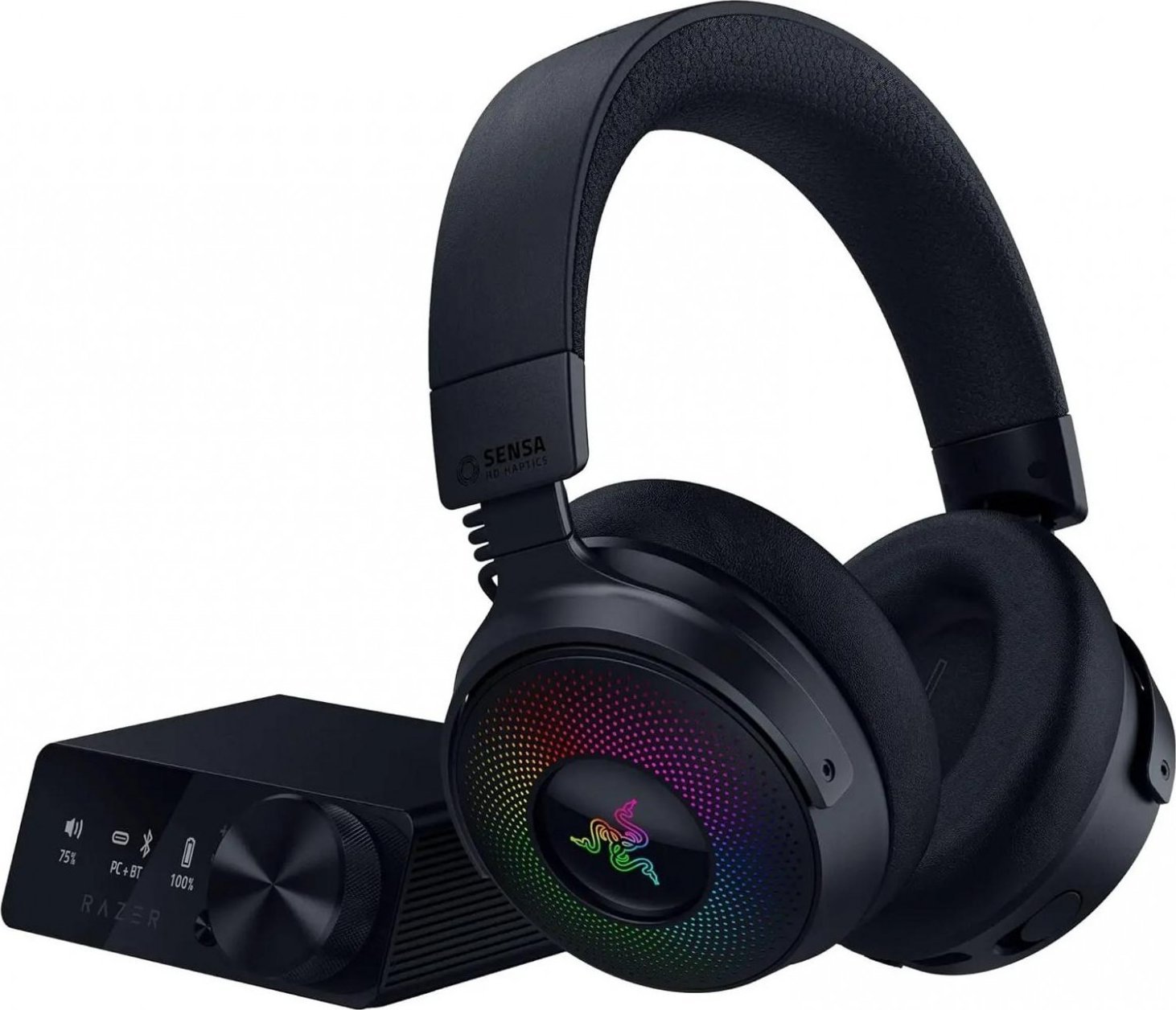 Razer Kraken V4 Pro | RZ04-05160100-R3M1