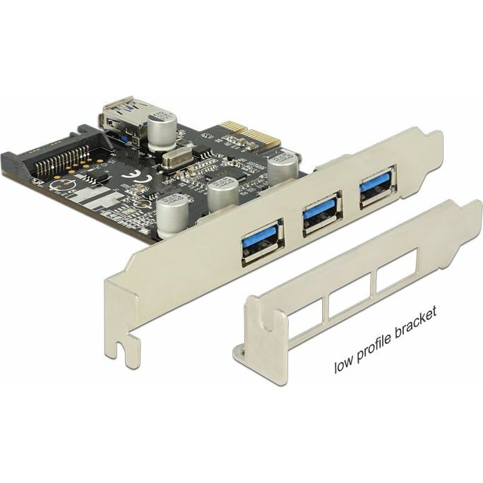 Delock PCIe 2.0 x1 -