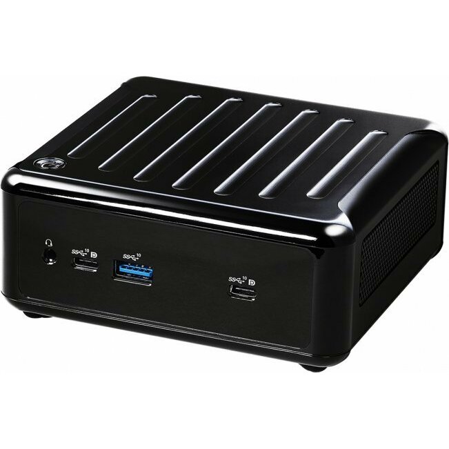 ASRock NUC BOX-1165G7 Wielkość PC 0
