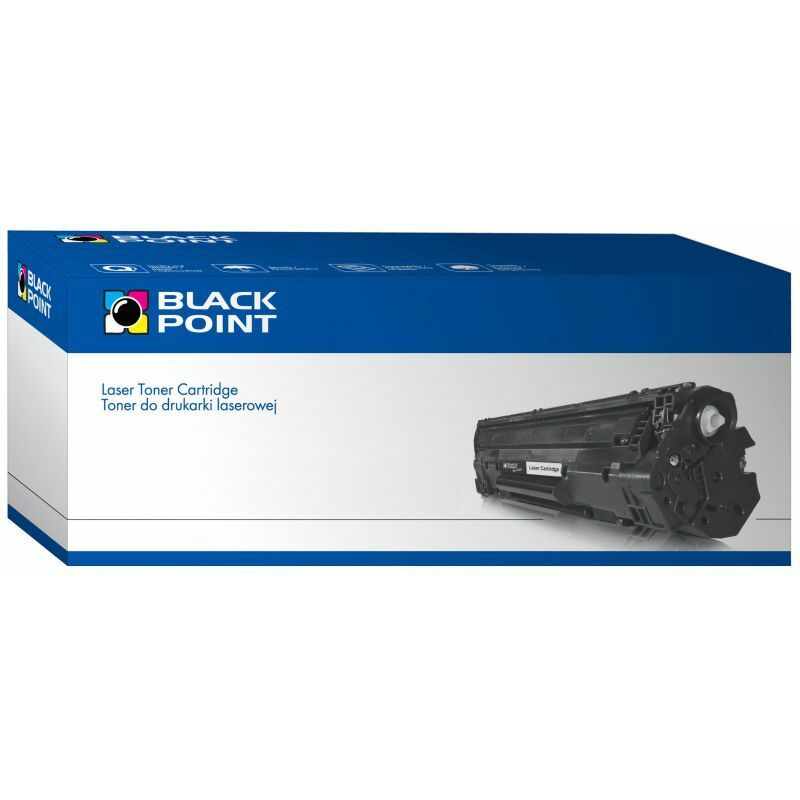 Toner Black Point LCBPH411CFC Cyan Zamiennik