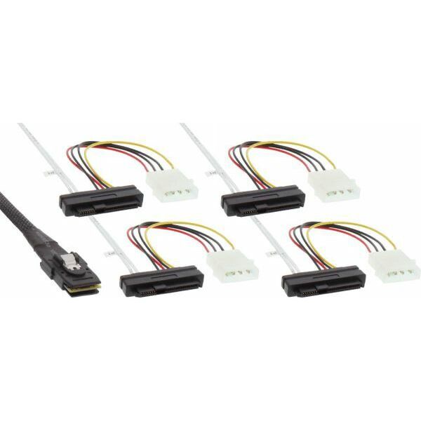 InLine SFF 8482 - SFF 8087