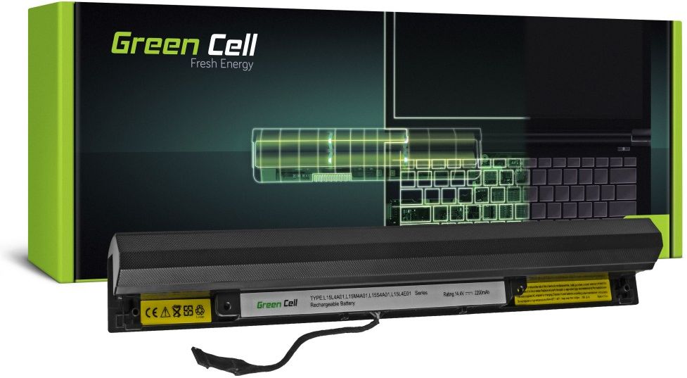 Green Cell for Lenovo B50-50 IdeaPad