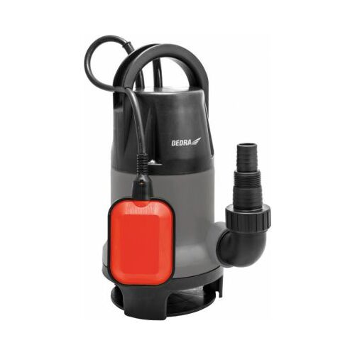 Dedra Pompa zanurzeniowa plastik 900W do