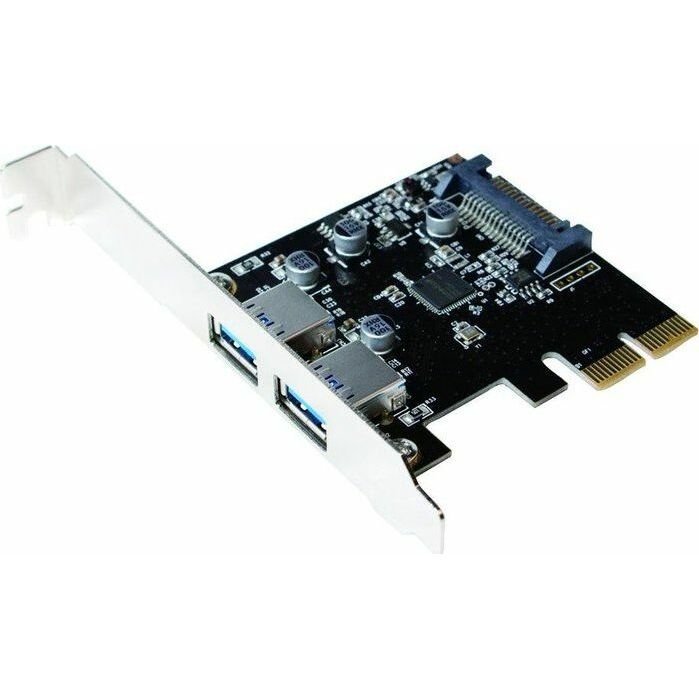 LogiLink PCI Express card 2x USB