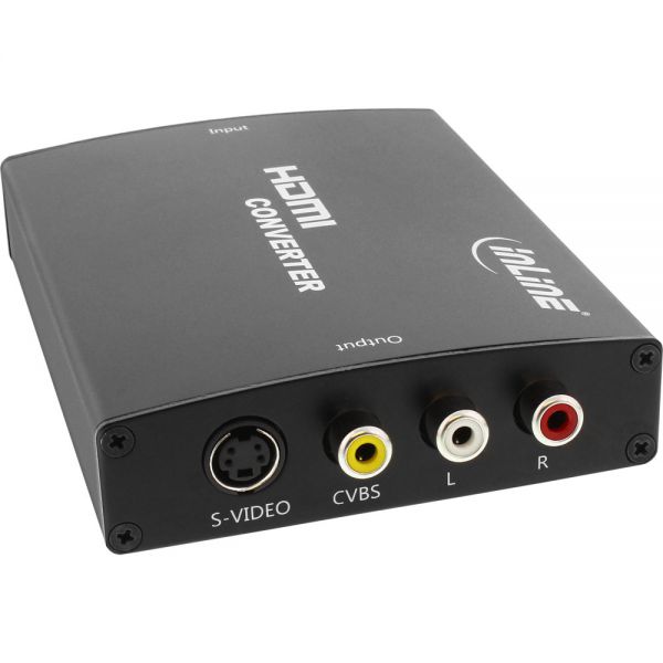 Adapter AV InLine HDMI - S-Video