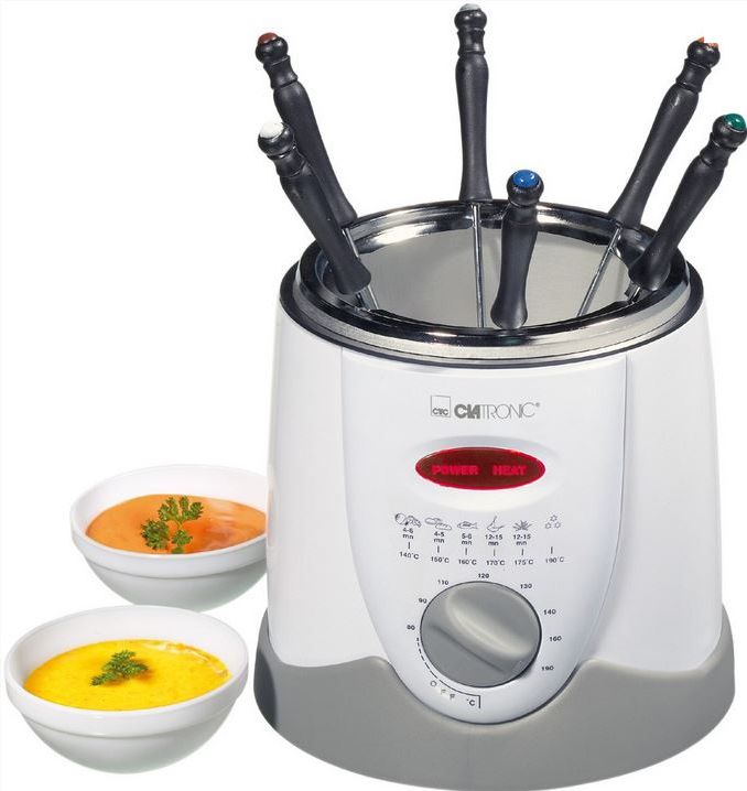 Clatronic FFR 2916 1 L |