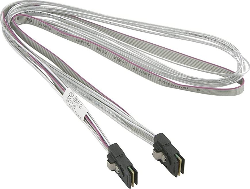 SuperMicro SFF 8087 - SFF 8087