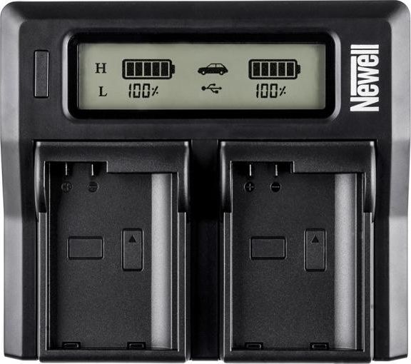 Charger do aparatu Newell charger dwukanałowa