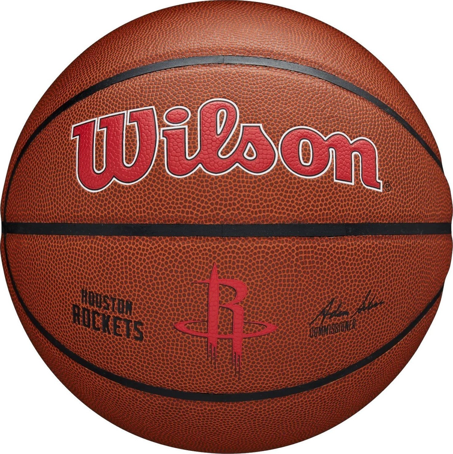 Wilson Wilson Team Alliance Houston Rockets