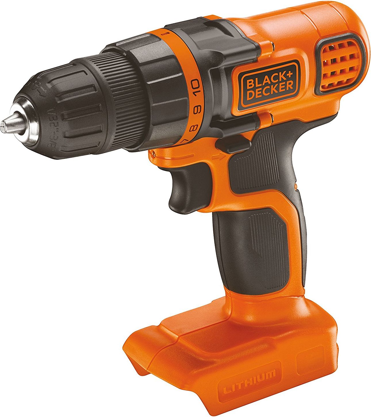 Black&Decker BDCDD18N 18 V | BDCDD18N-XJ