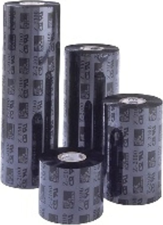 Zebra Zebra - Thermotransfer- ink ribbon