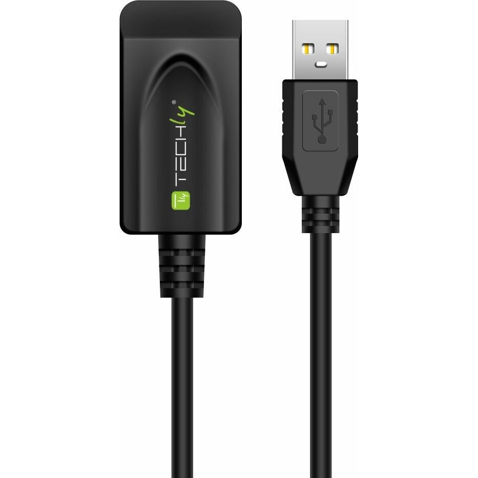 Kabel USB Techly USB-A - USB-A