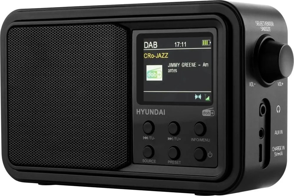 Hyundai PR650BTDAB | PR650BTDAB | 8590393326150