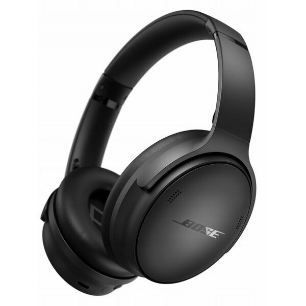 Bose QuietComfort SC Over-Ear BT-Headset Black