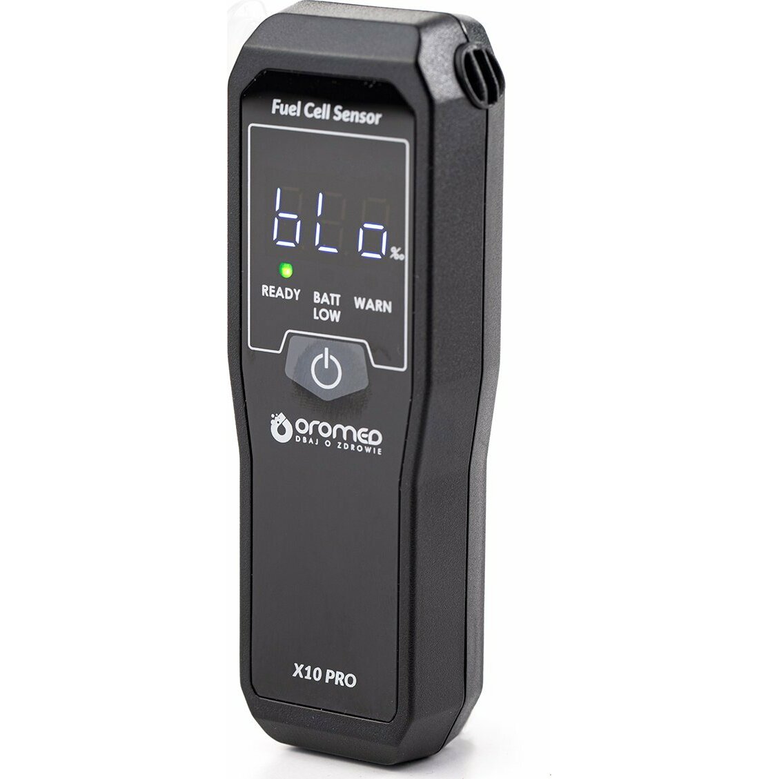 Oromed ALK_ORO-X10 PRO alcohol tester 0