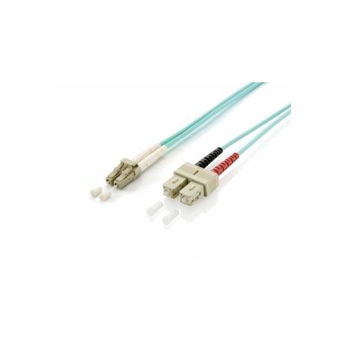 Equip Patchcord światłowodowy LC - SC