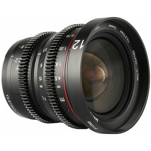 MeiKe Filmowy Video 12mm f/2.2