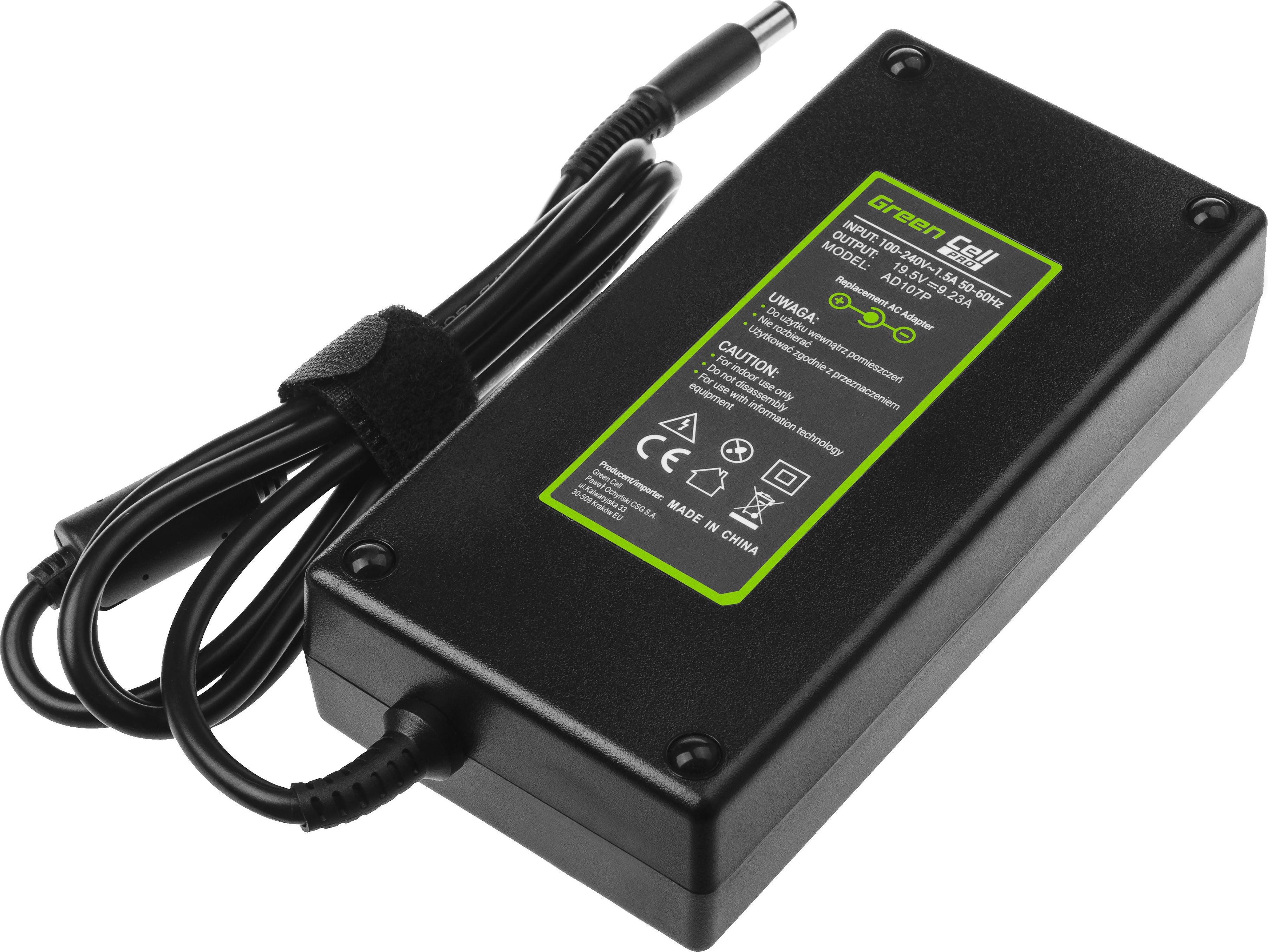 Green Cell PRO for Dell 180W