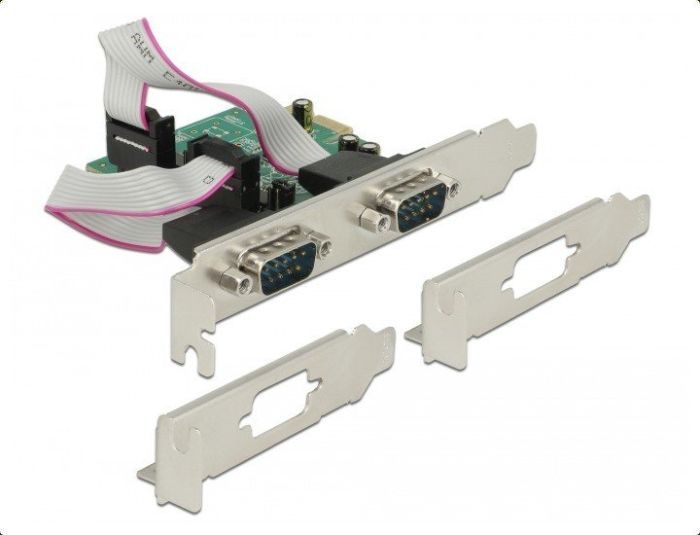 Delock PCIe 2.0 x1 -