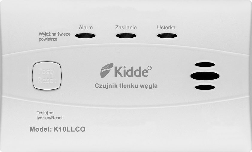 Carbon monoxide and carbon monoxide detector