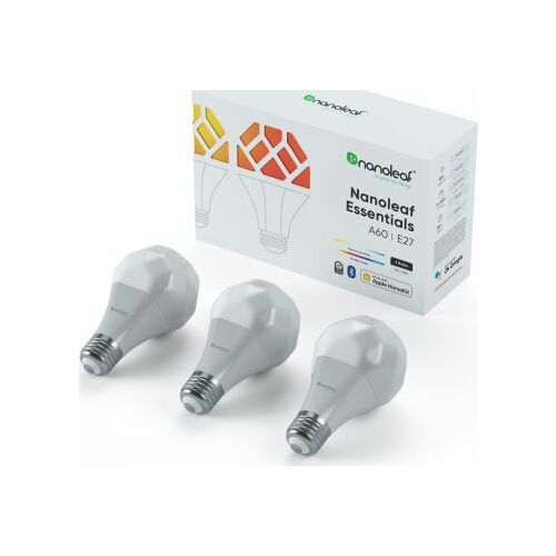 Nanoleaf Essentials Smart Bulbs - zestaw