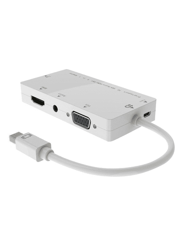 Adapter AV MicroConnect DisplayPort Mini -