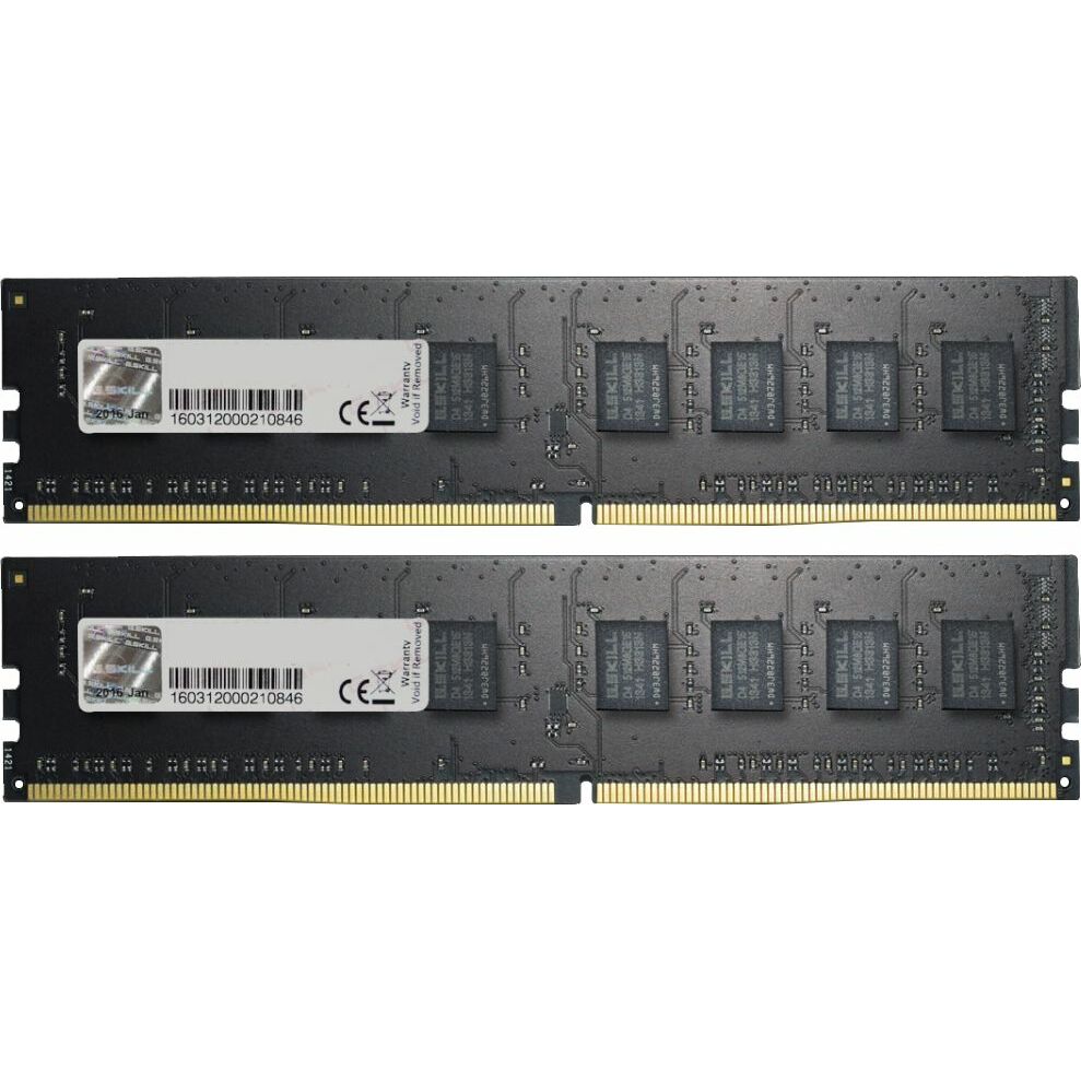 G.Skill Value 16GB DDR4-2400 CL17