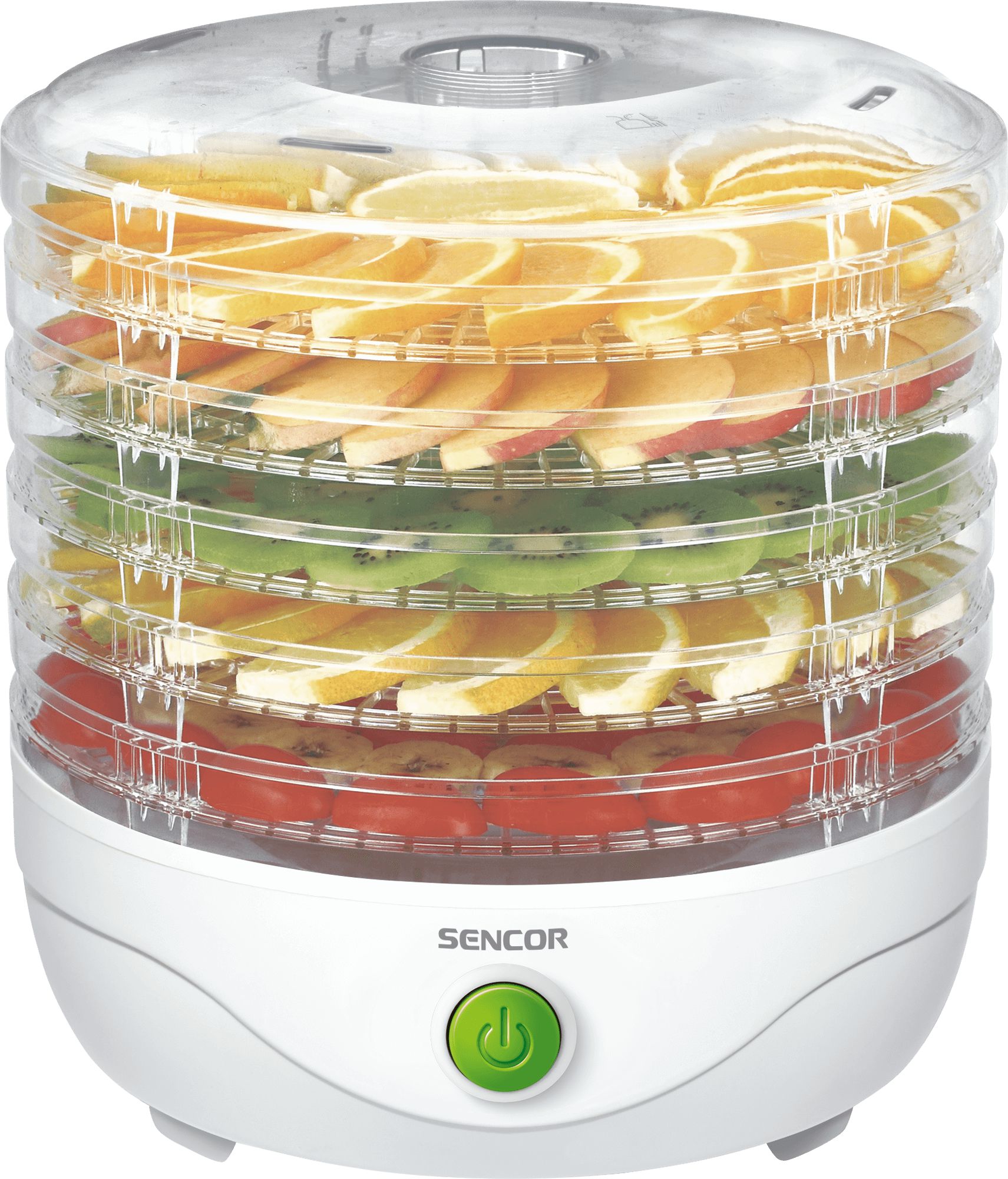 Suszarka Sencor SFD 750WH | SFD