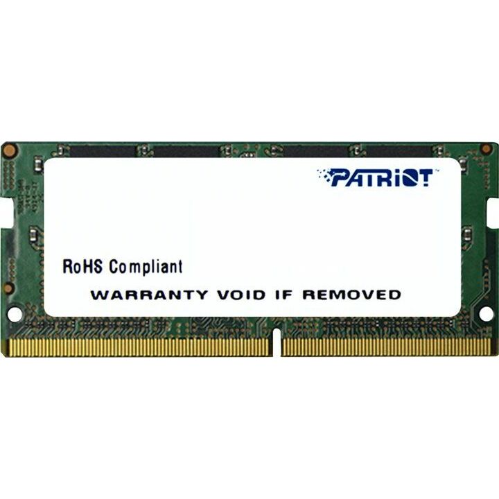 Patriot Signature, SODIMM, DDR4, 16 GB