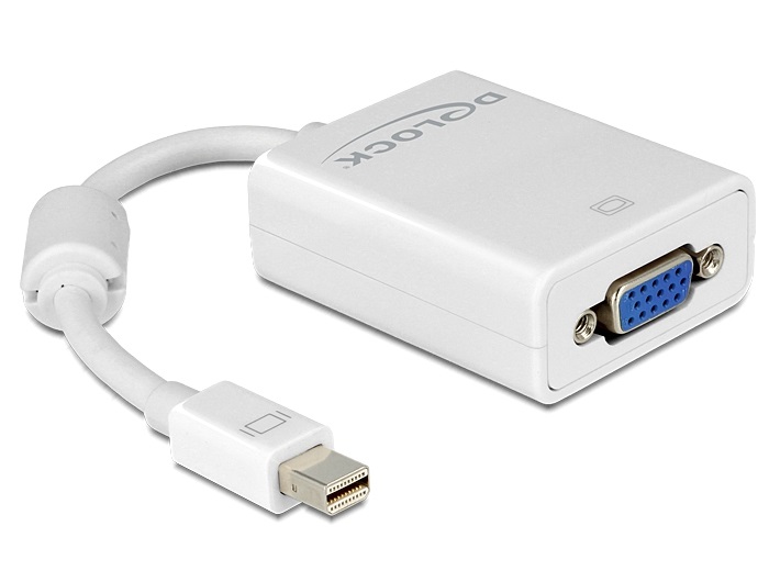 Adapter AV Delock DisplayPort Mini -
