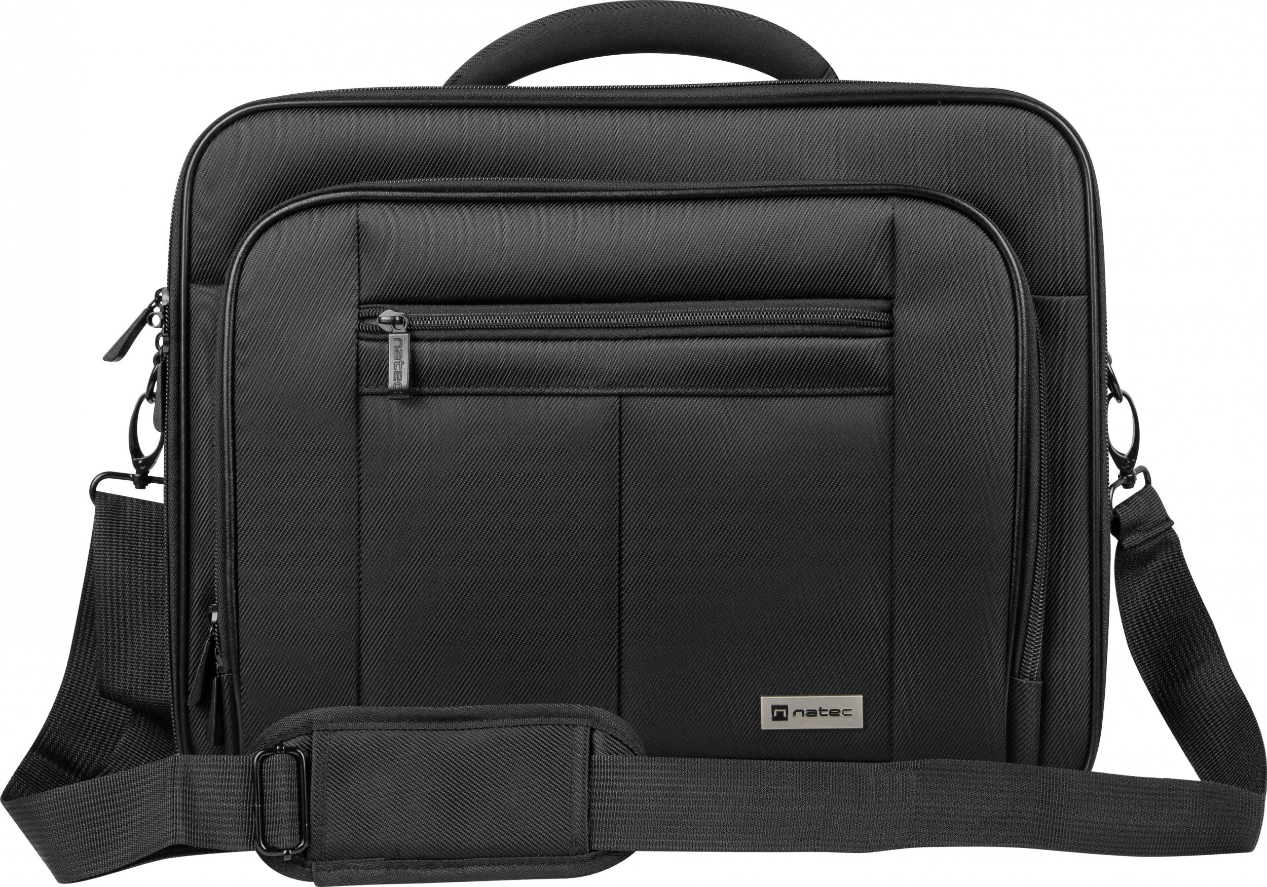 Natec Boxer 17.3" black |