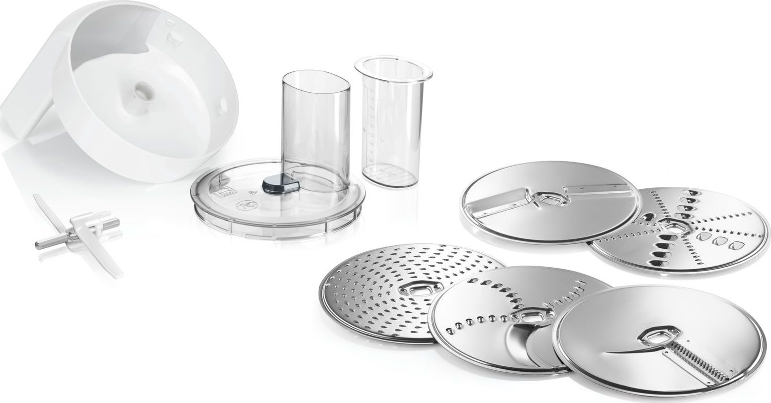 Bosch Pakiet VeggieLove (MUZ5VL1) | MUZ5VL1