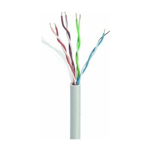 Gembird UPC-5004E-SOL-B networking cable Blue 305