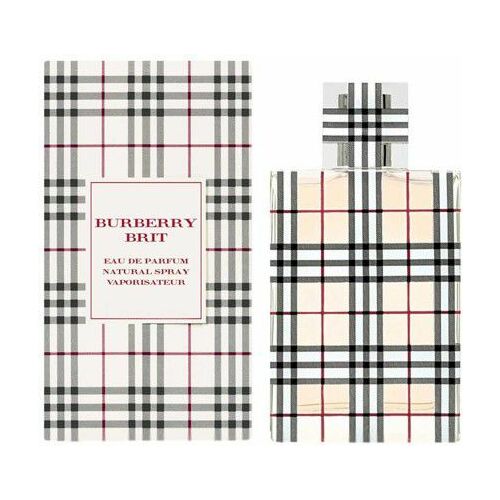 Burberry Perfumy damskie Brit For Her