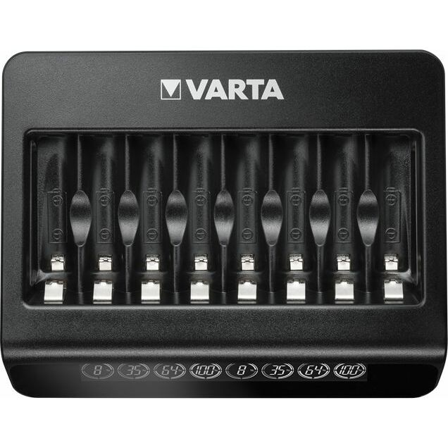 Charger Varta LCD Multi Charger+ (57681101401)
