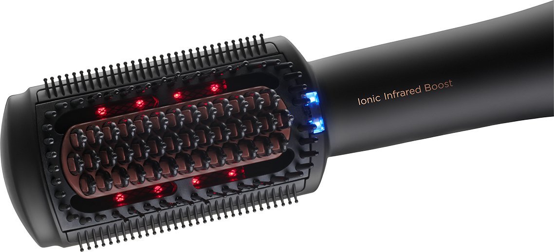 Szczotka prostująca Concept Solution Ionic Infrared