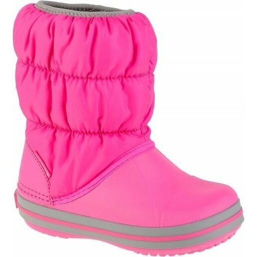 Crocs Crocs Winter Puff Boot Kids