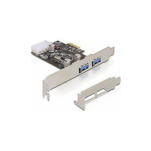 Delock PCIe 2.0 x1 -