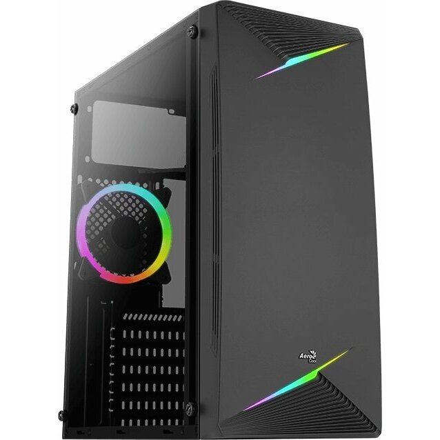Aerocool PGS PC Case, Black |